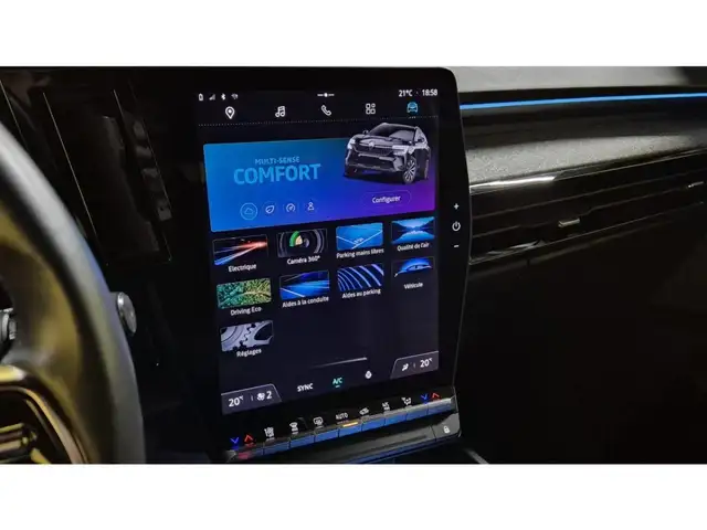 Renault Espace view 14