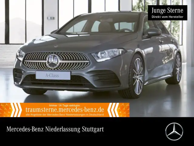 Mercedes-Benz A 180 Lim AMG+19"