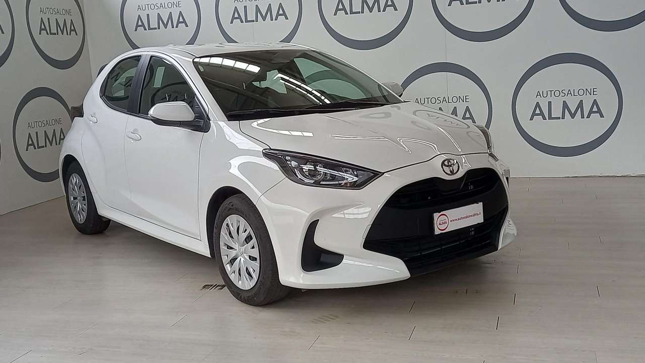 Toyota Yaris Yaris 1.5 Hybrid 5 porte Active