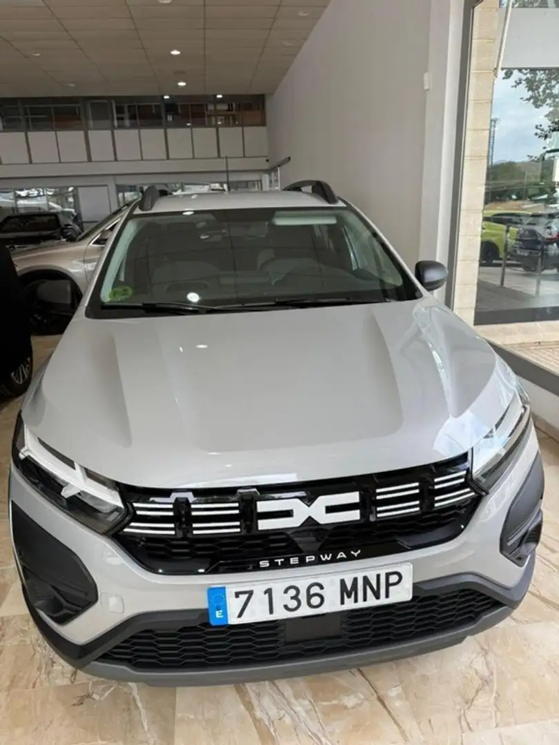 Dacia Sandero Stepway TCe Essential 67kW Gris - 2