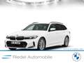 BMW 320 d Touring M Sportpaket AHK adapLED DAPro HiFi Weiß - thumbnail 1