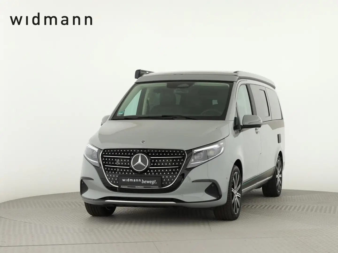 Mercedes-Benz Marco Polo V-Klasse 300d (4 Sitzer) 300d Gri - 1