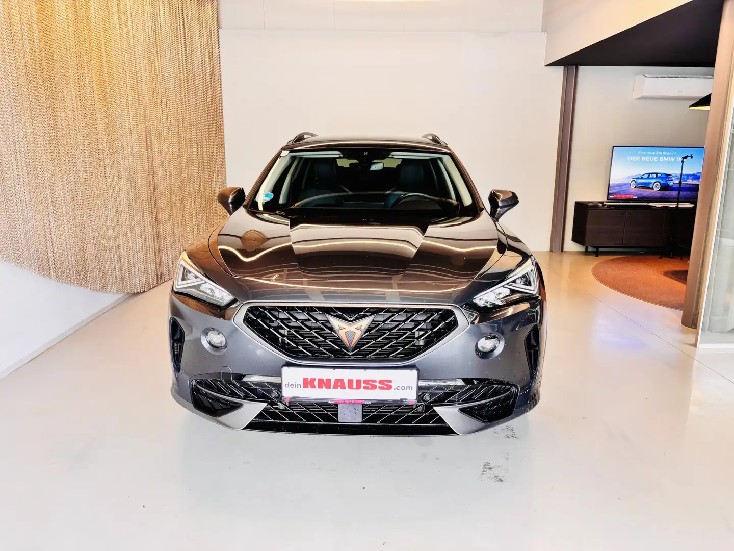 CUPRA Formentor 1,5 TSI ACT Grau - 2