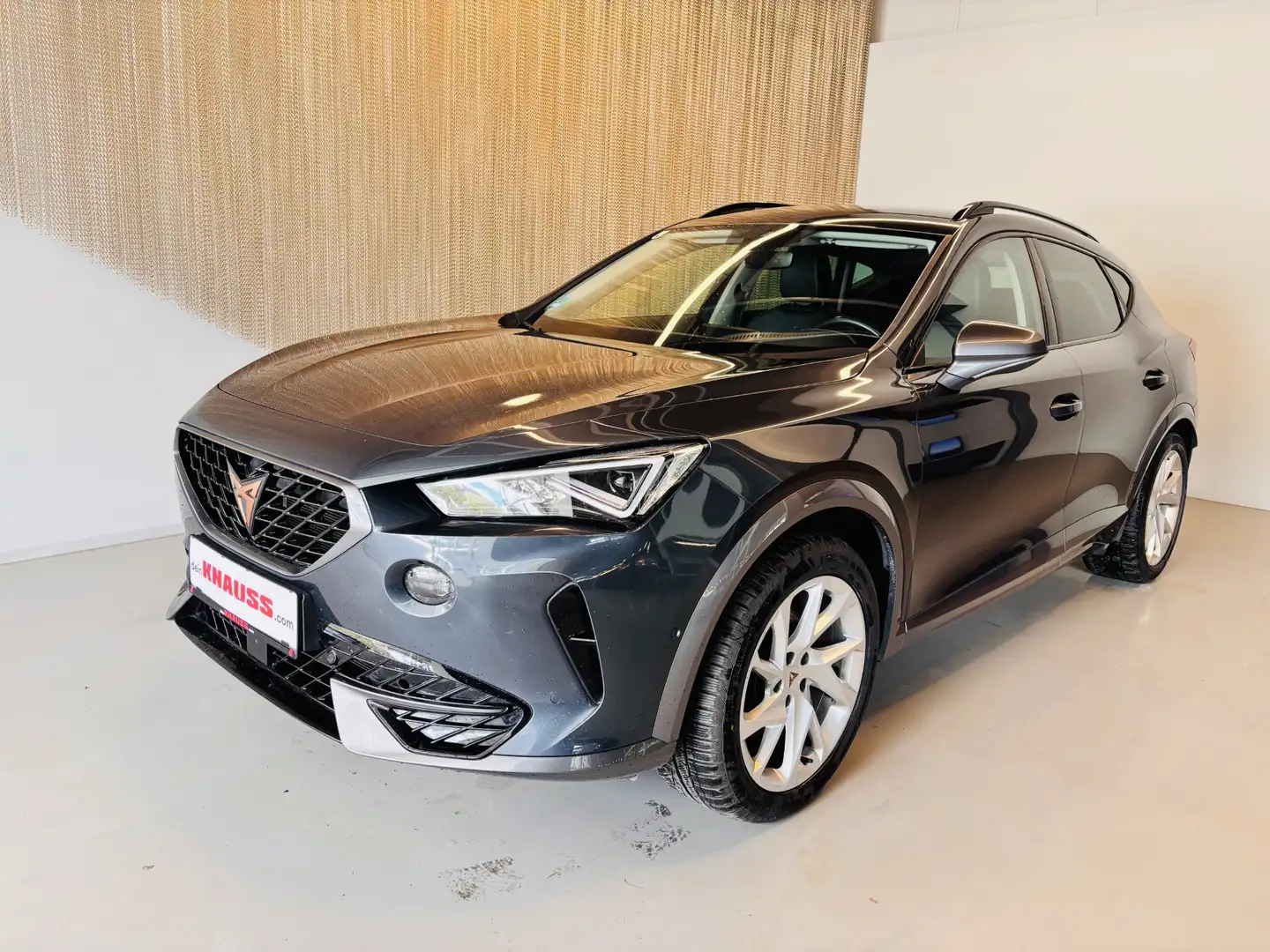 CUPRA Formentor 1,5 TSI ACT Grau - 1