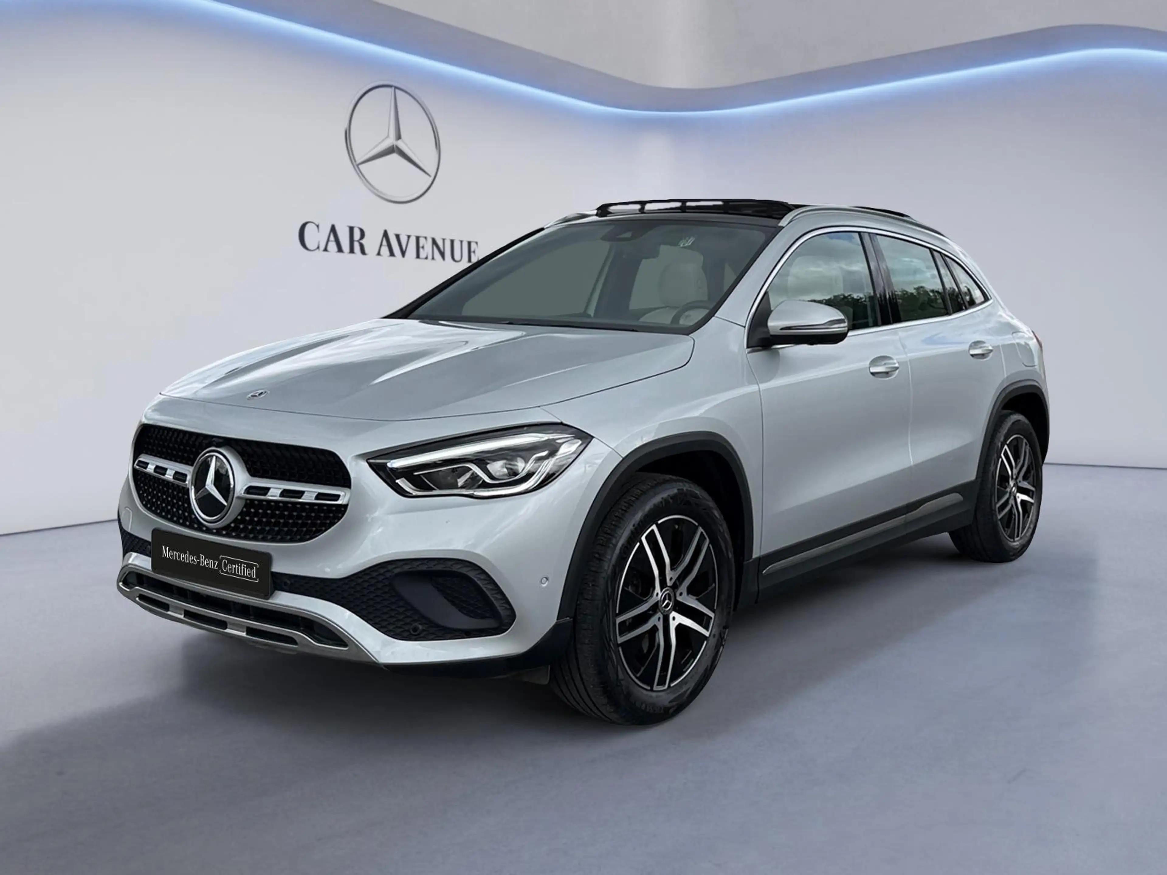 Mercedes-Benz GLA 200 Progressive
