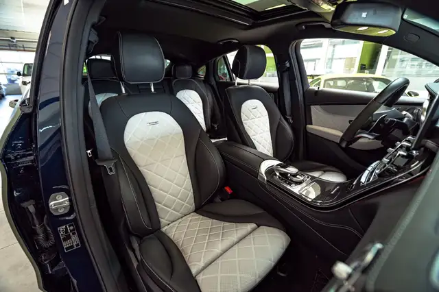 Mercedes-Benz GLC view 24
