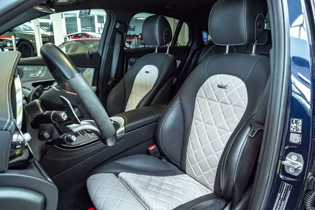 Mercedes-Benz GLC view 23