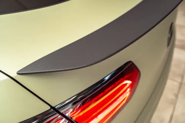 Mercedes-Benz GLC view 17