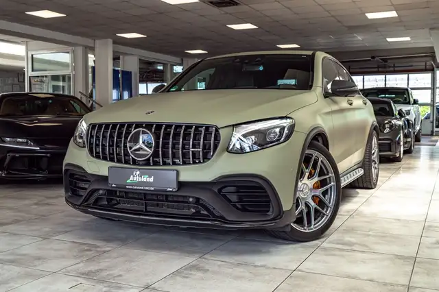Mercedes-Benz GLC Class main image