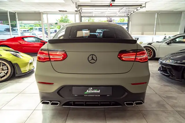 Mercedes-Benz GLC Class view 6