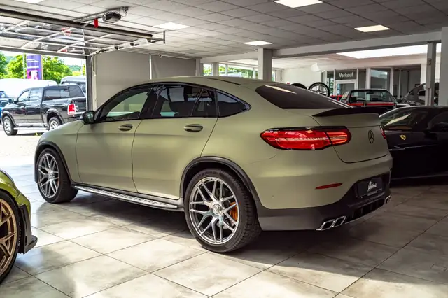 Mercedes-Benz GLC Class view 5