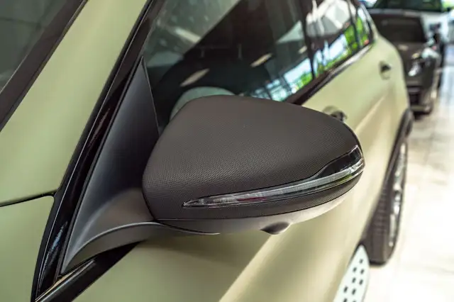 Mercedes-Benz GLC Class view 14