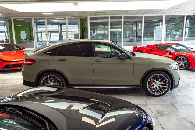Mercedes-Benz GLC Class view 8