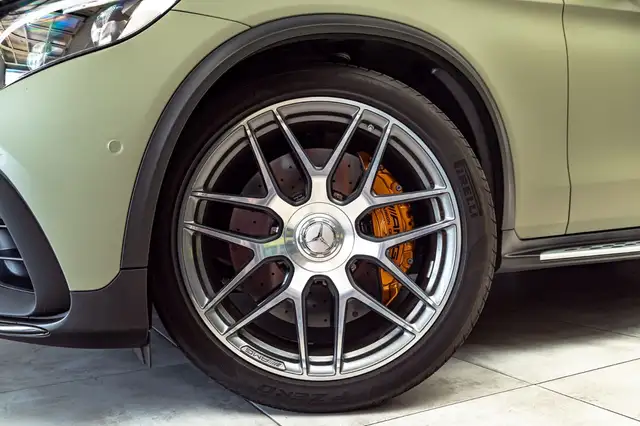 Mercedes-Benz GLC Class view 13