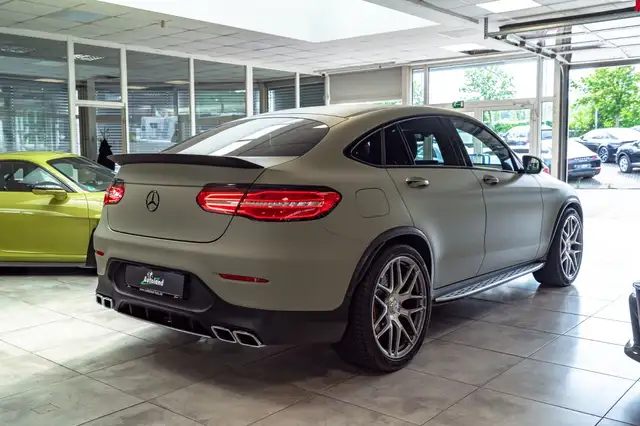 Mercedes-Benz GLC Class view 7