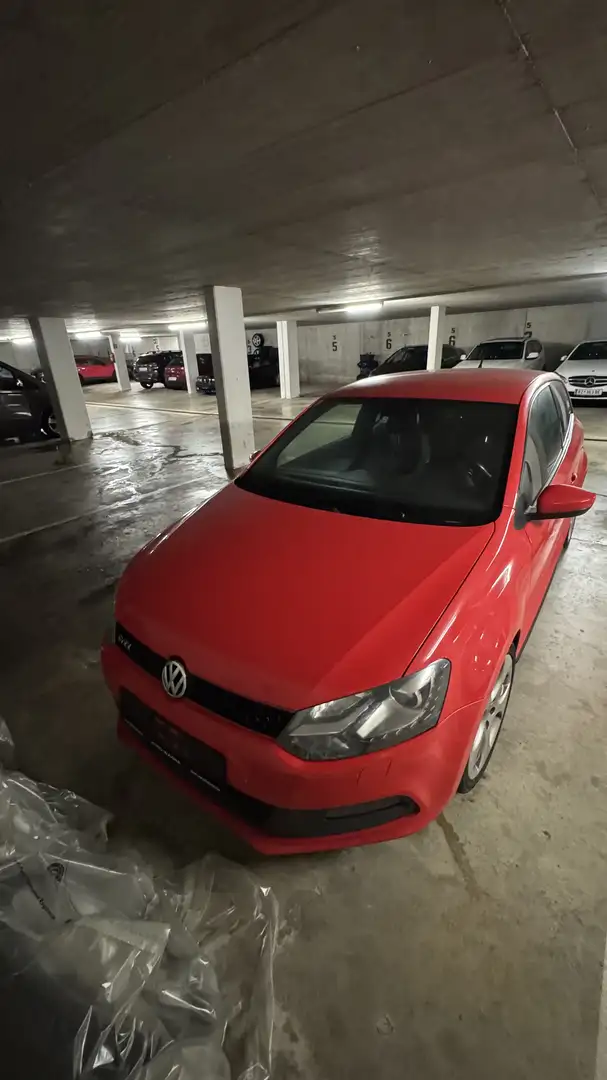 Volkswagen Polo GTI 1,4 DSG - 1