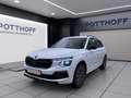 Skoda Kamiq 1.0 TSI DSG TOUR AHK KAMERA MATRIX NAVI Weiß - thumbnail 1