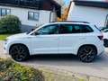 Skoda Karoq Sportline  4x4 DAB Pano Kamera AHK 1.Hand Weiß - thumbnail 4