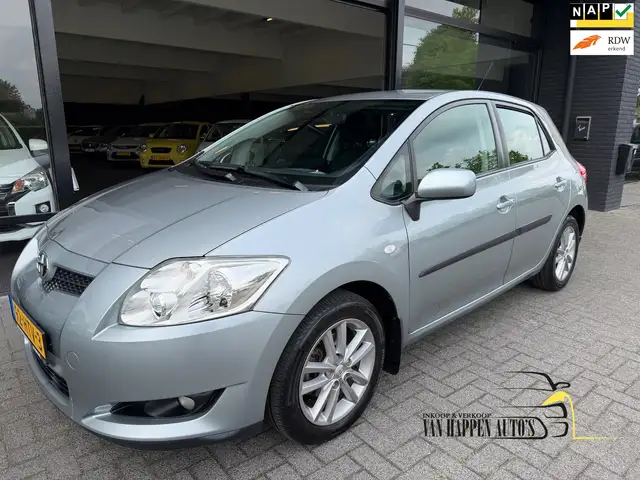 Toyota Auris 1.6-16V Dynamic / 4 - 2027