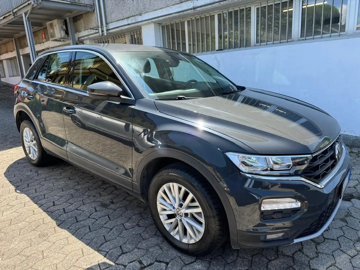 Volkswagen T-Roc 1.6 TDI 116CV Advanced*EURO6*NAVI*CERCHI - 1