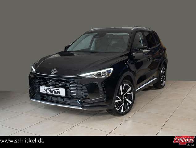 Imagine MG ZS Luxury HYBRID+  Navi 360° Kamera Klimaaut.