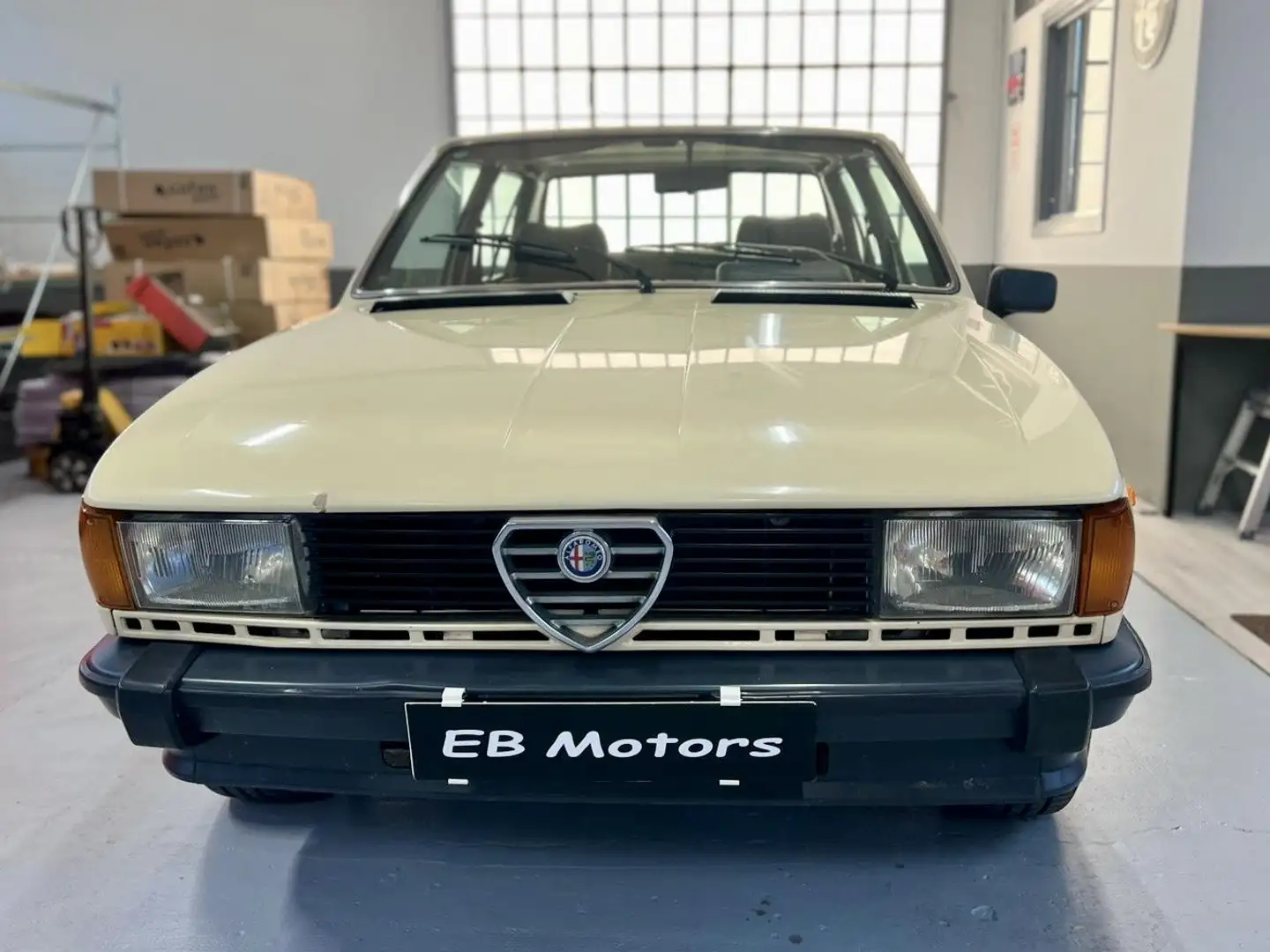Alfa Romeo Giulietta Giulietta 1.3 Beige - 2