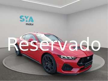 5.0 Ti-VCT V8 331kW GT (Fastb.)