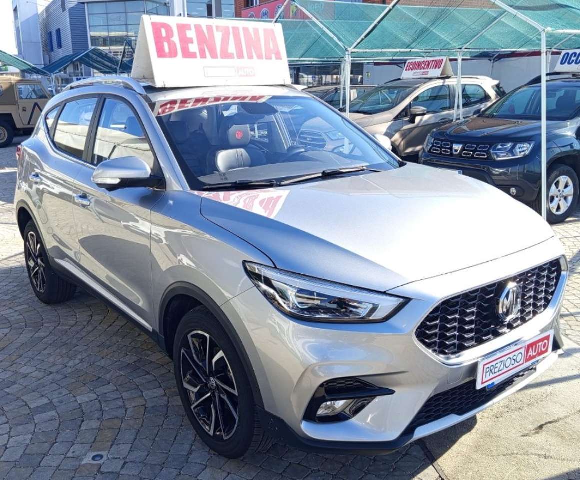 MG ZS 1.5 VTi-tech Luxury