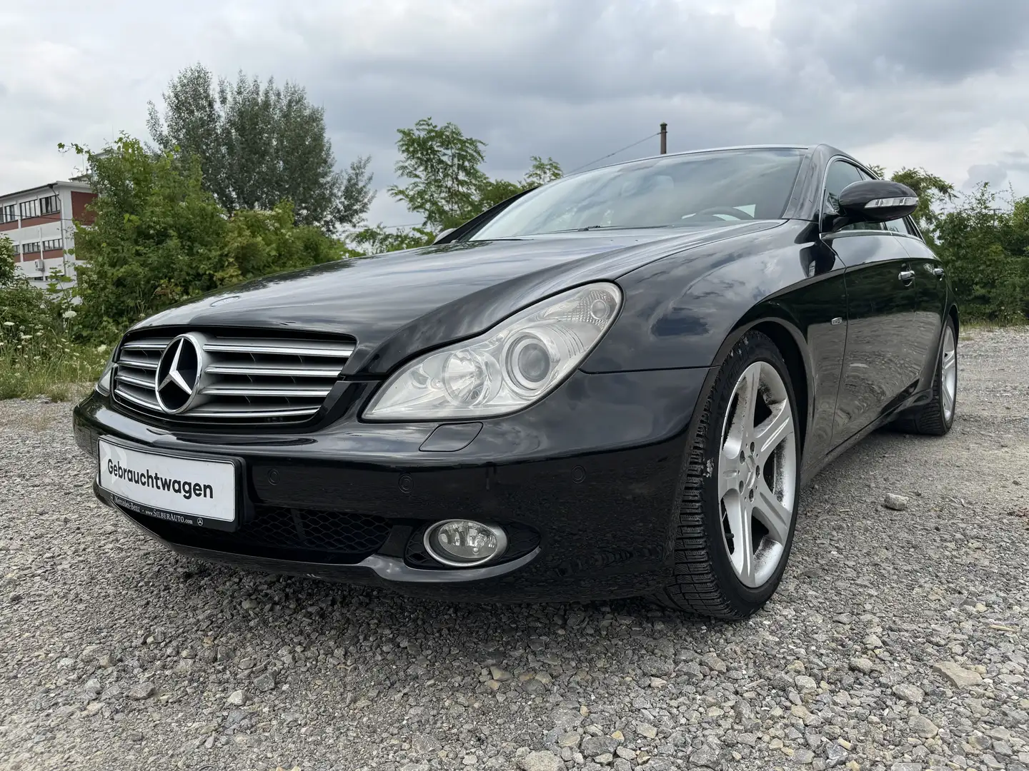 Mercedes-Benz CLS 350 CGI 7G-TRONIC - 1