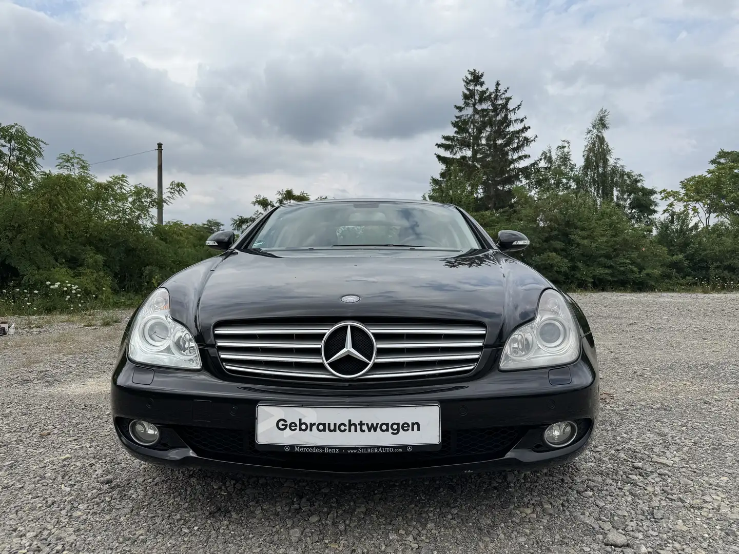 Mercedes-Benz CLS 350 CGI 7G-TRONIC - 2