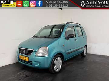 1.3 GL. Automaat!