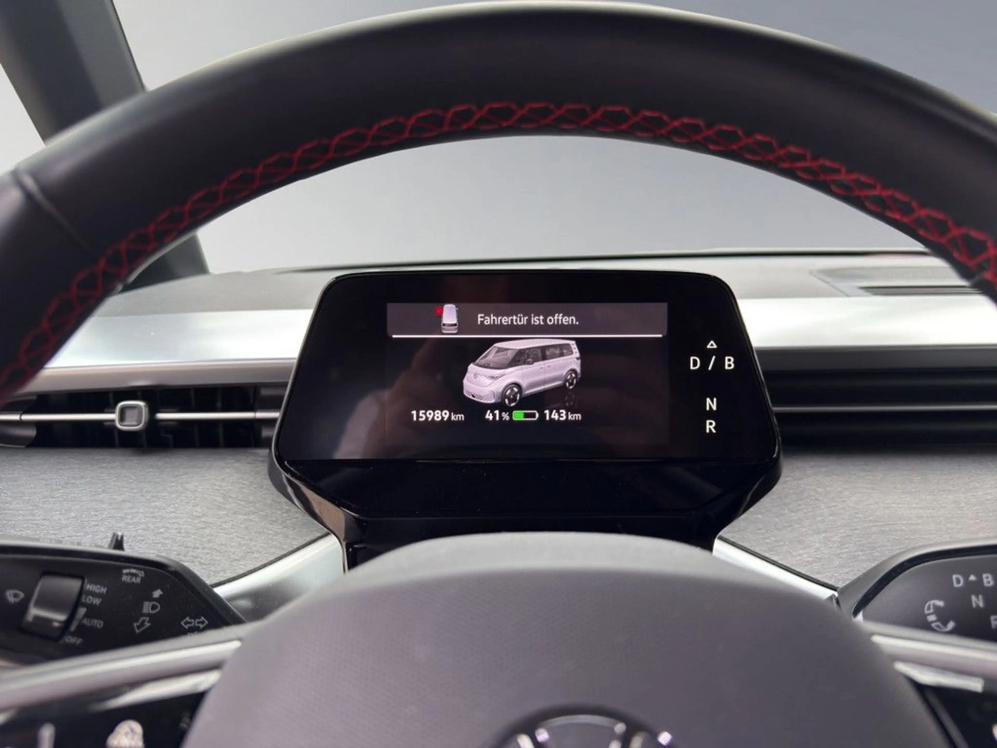 Volkswagen ID. Buzz 250 kW 4MOTION GTX HUD MATRIX-LED 360° — photo 13