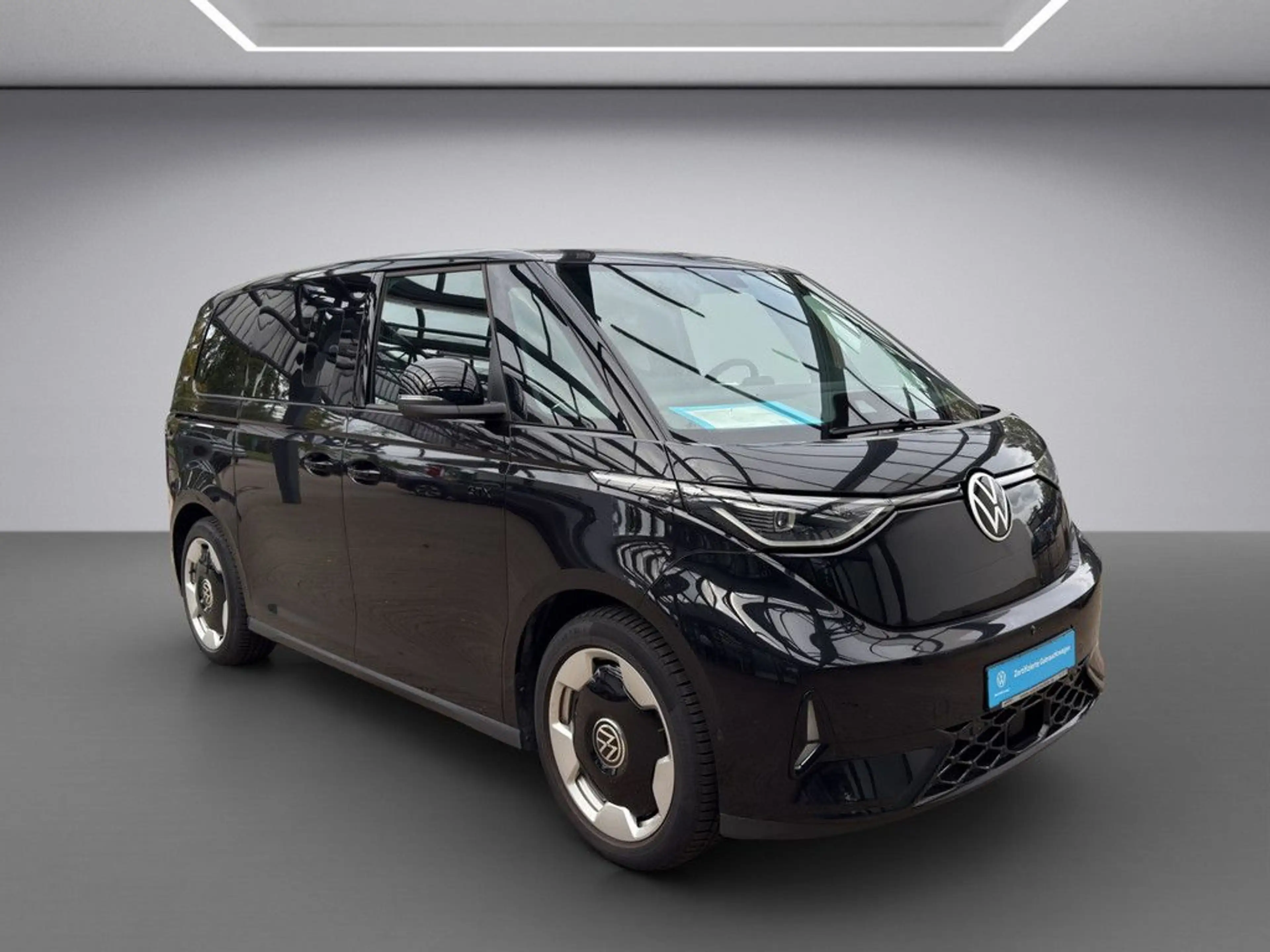 Volkswagen ID. Buzz 250 kW 4MOTION GTX HUD MATRIX-LED 360° — photo 8