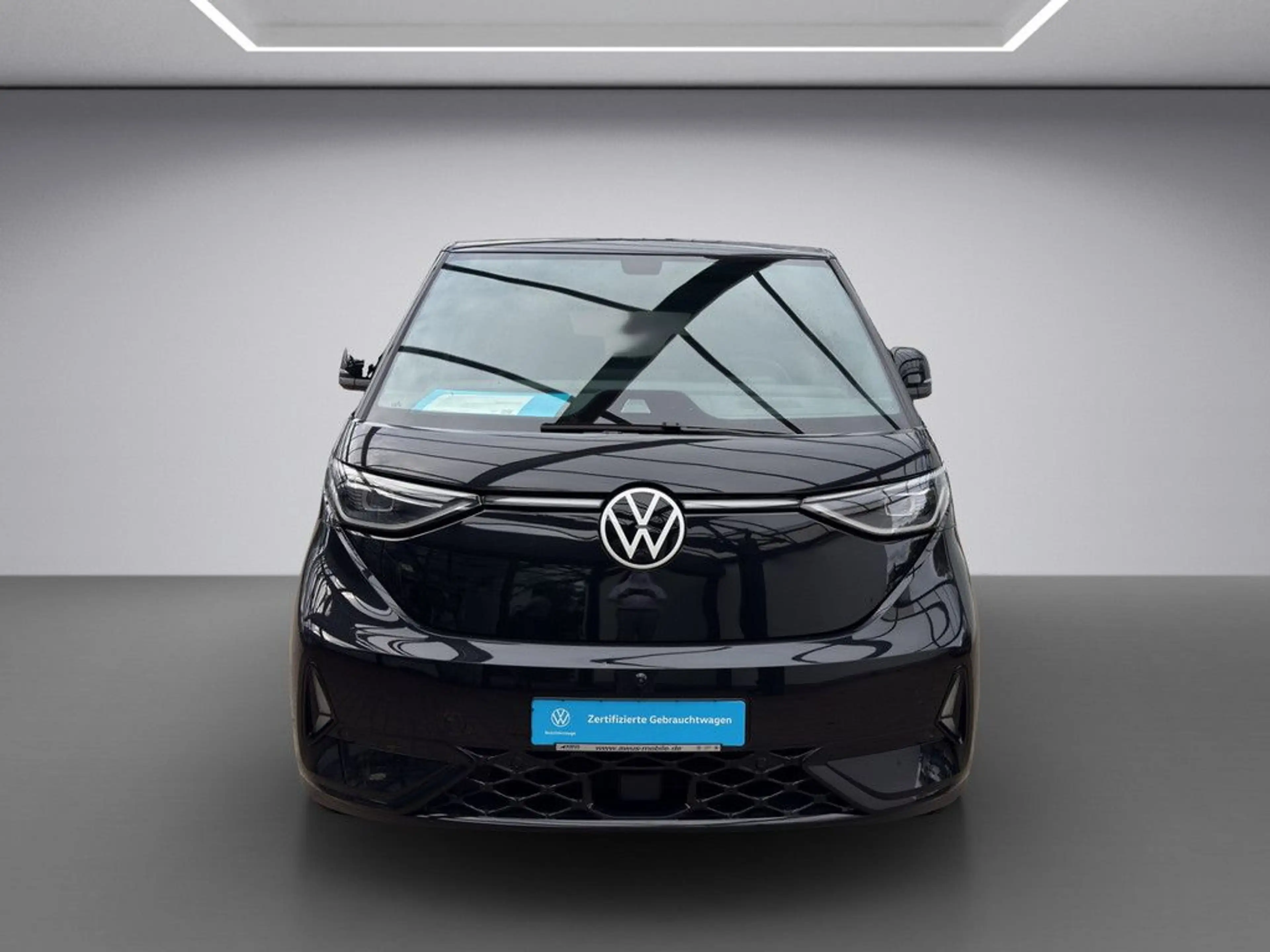 Volkswagen ID. Buzz 250 kW 4MOTION GTX HUD MATRIX-LED 360° — photo 9