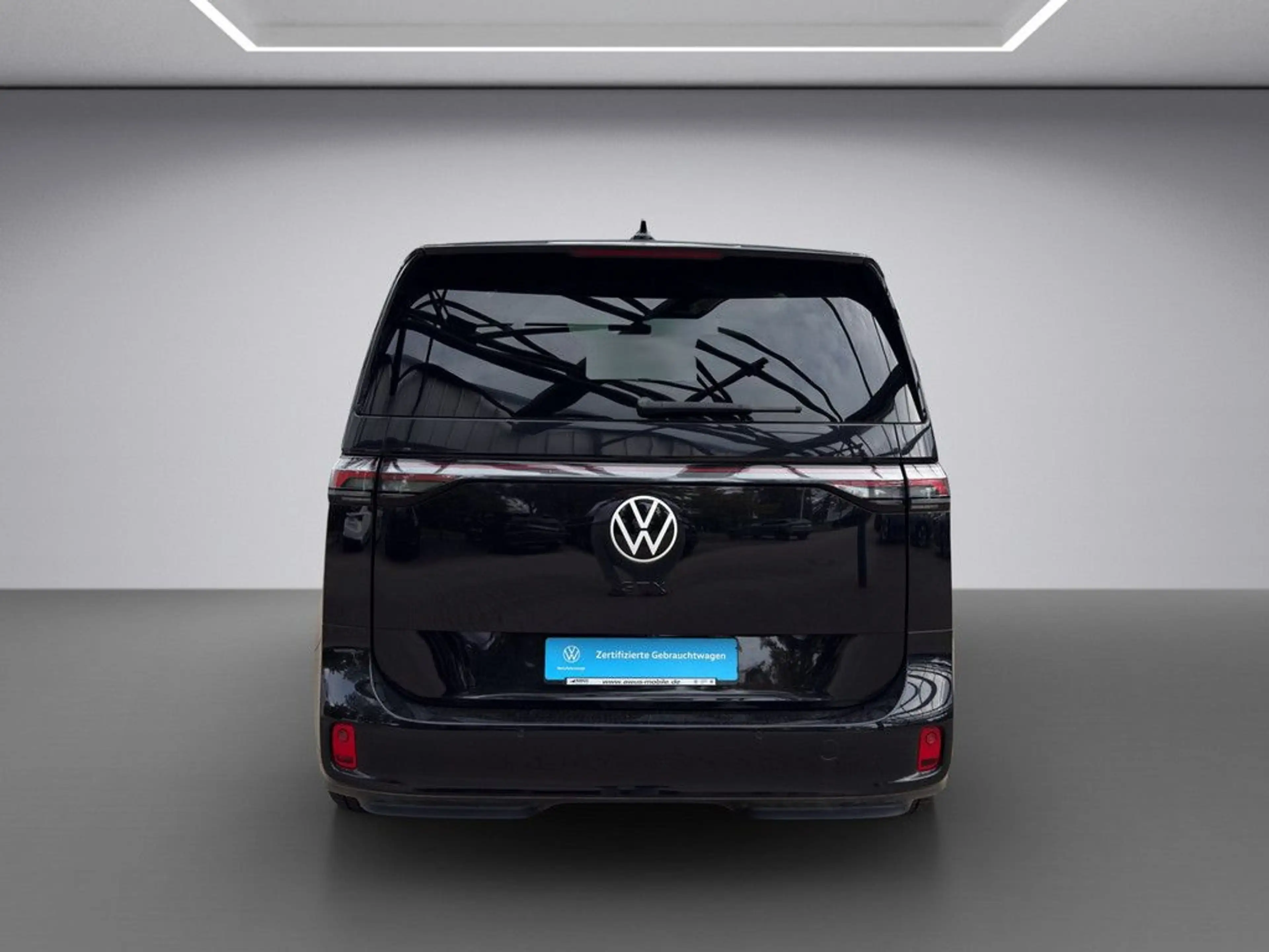 Volkswagen ID. Buzz 250 kW 4MOTION GTX HUD MATRIX-LED 360° — photo 5