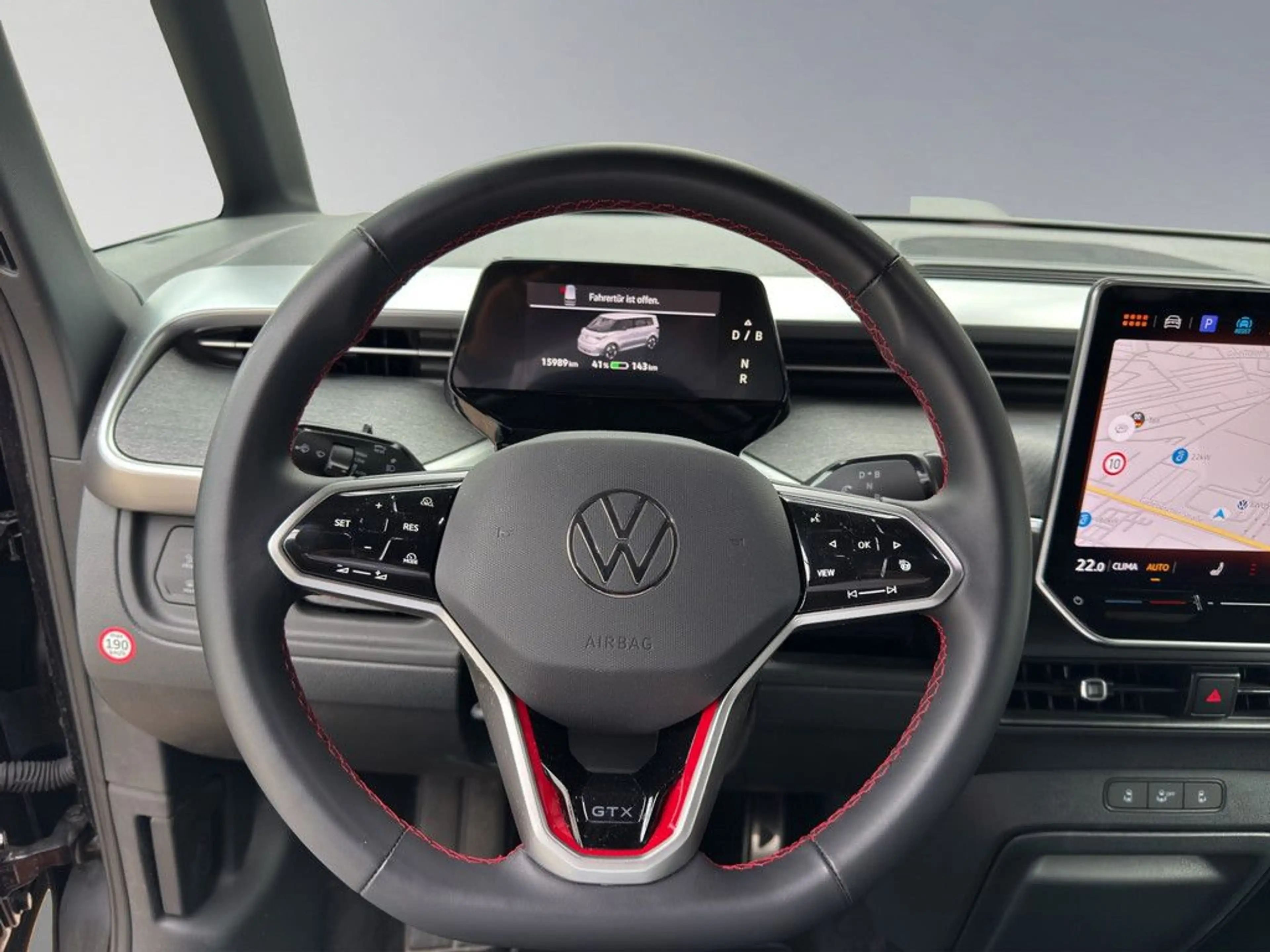 Volkswagen ID. Buzz 250 kW 4MOTION GTX HUD MATRIX-LED 360° — photo 12