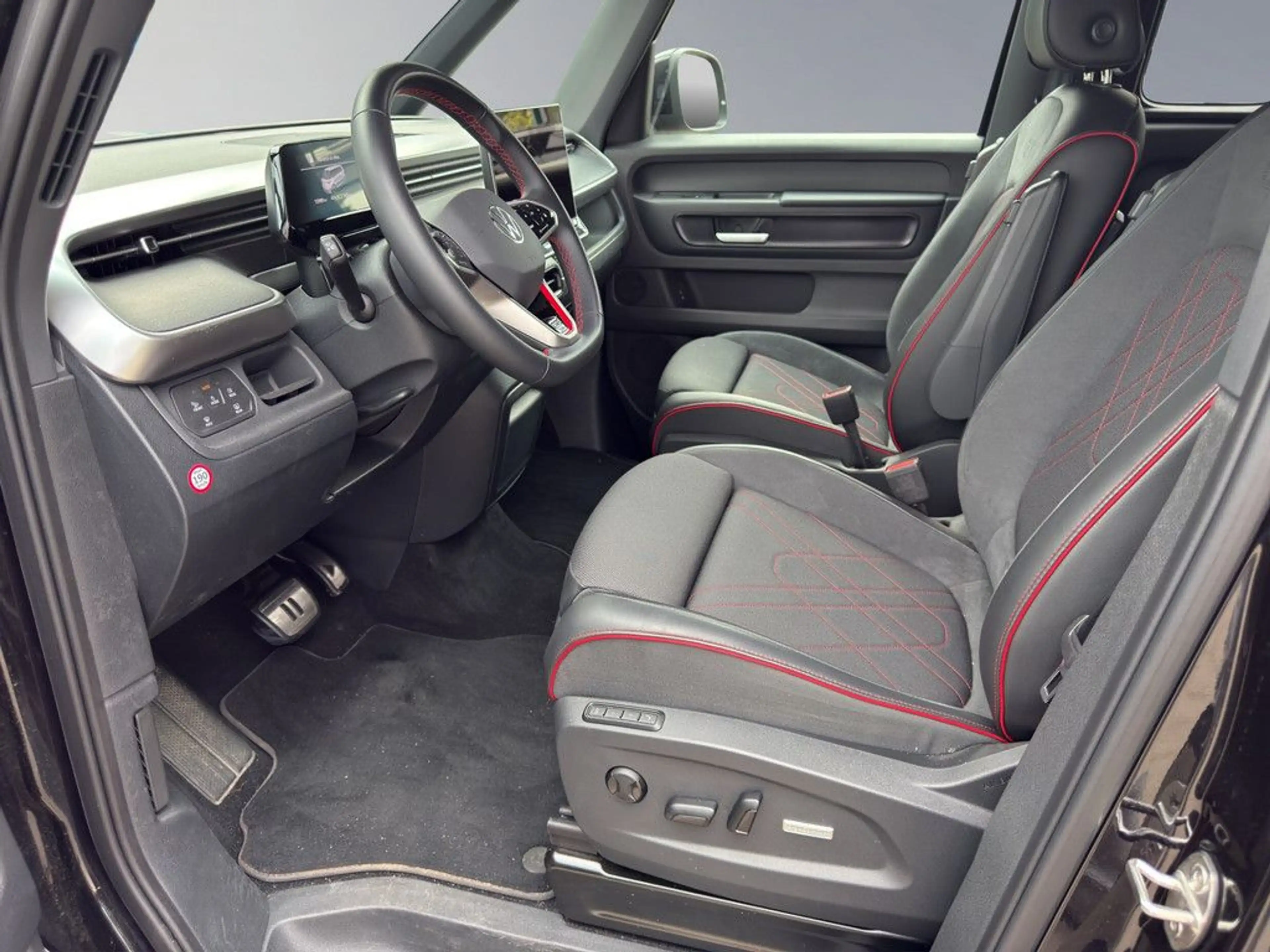 Volkswagen ID. Buzz 250 kW 4MOTION GTX HUD MATRIX-LED 360° — photo 11