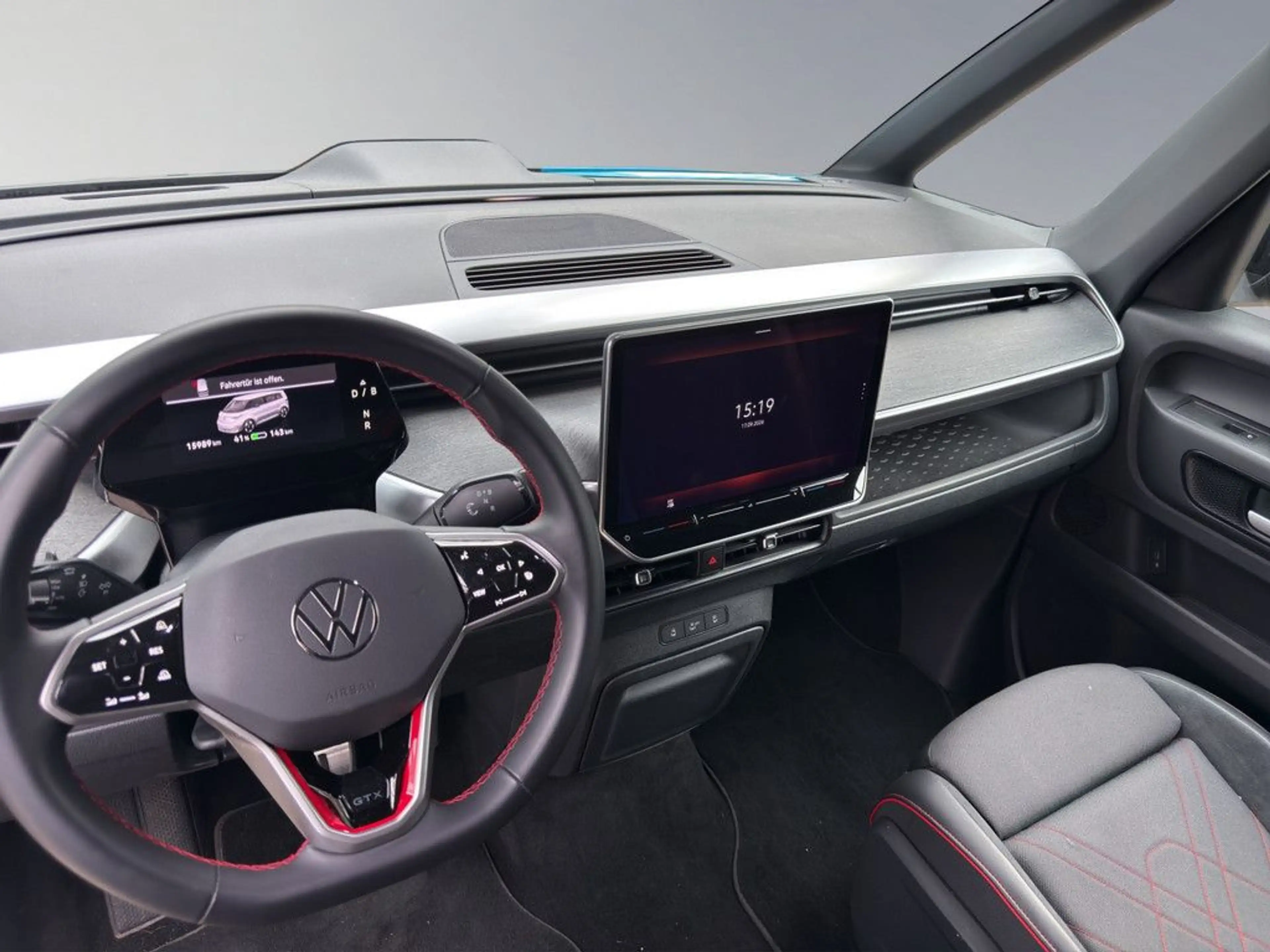 Volkswagen ID. Buzz 250 kW 4MOTION GTX HUD MATRIX-LED 360° — photo 15