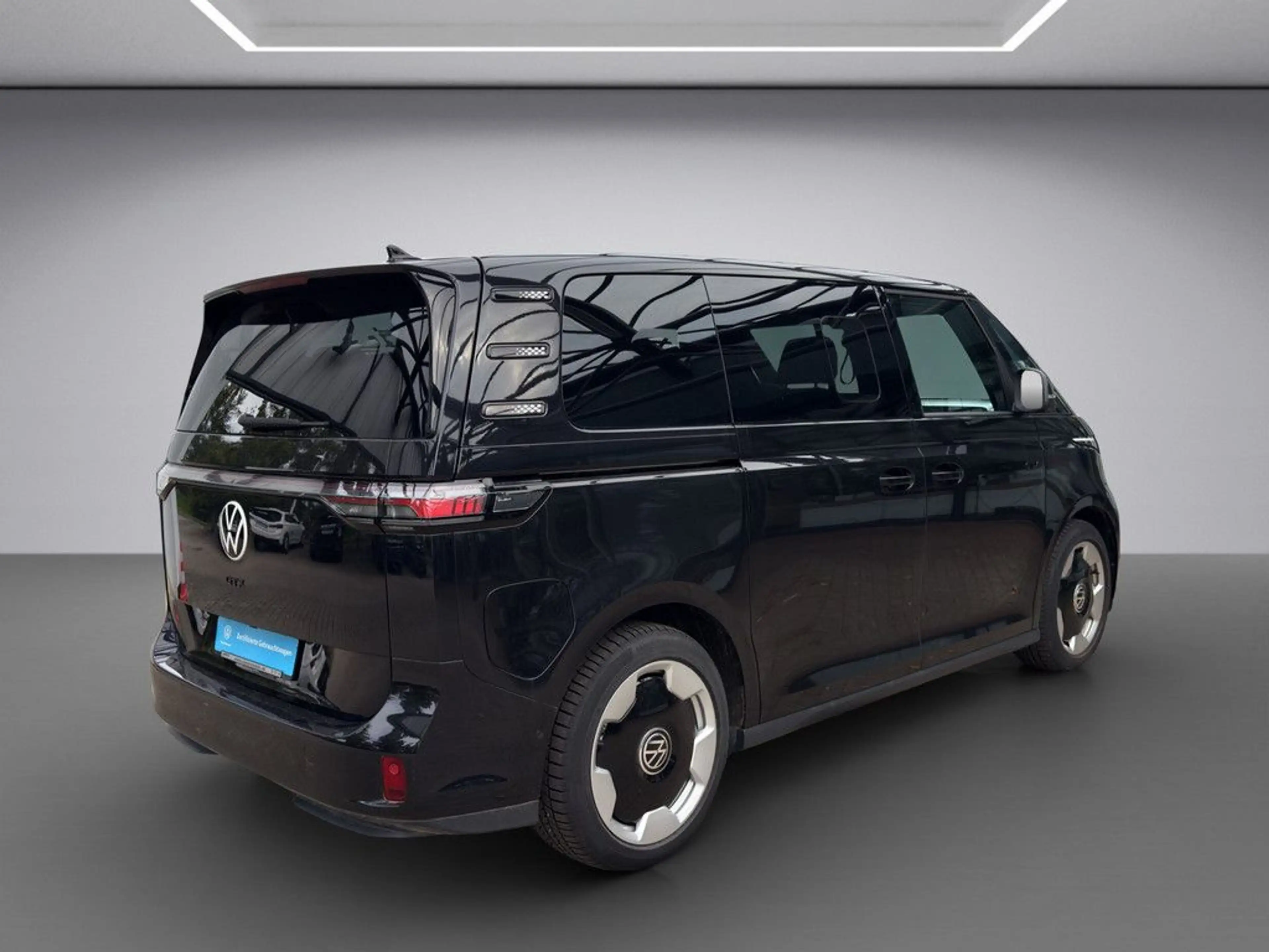Volkswagen ID. Buzz 250 kW 4MOTION GTX HUD MATRIX-LED 360° — photo 6