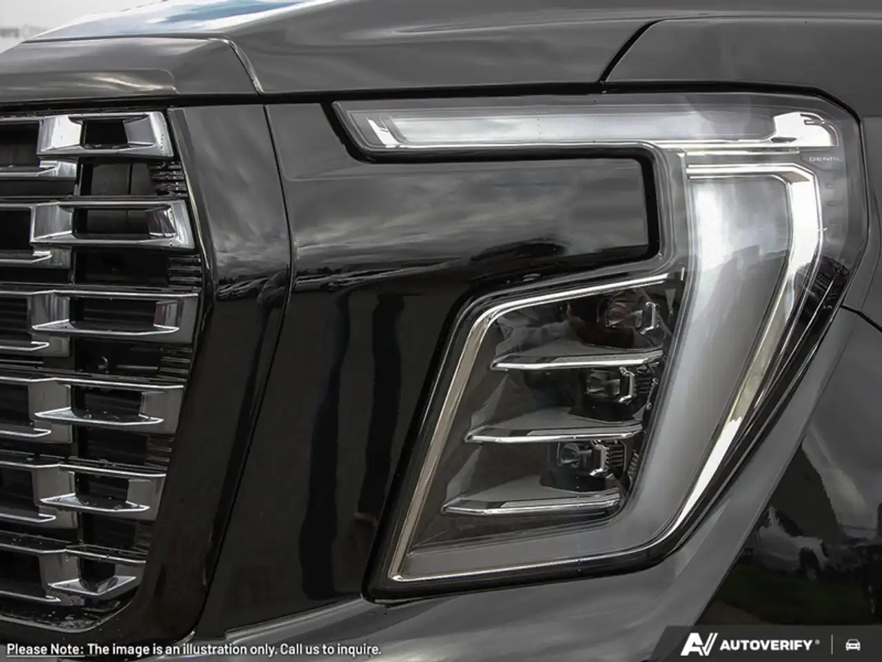 GMC Yukon снимка GMC Yukon