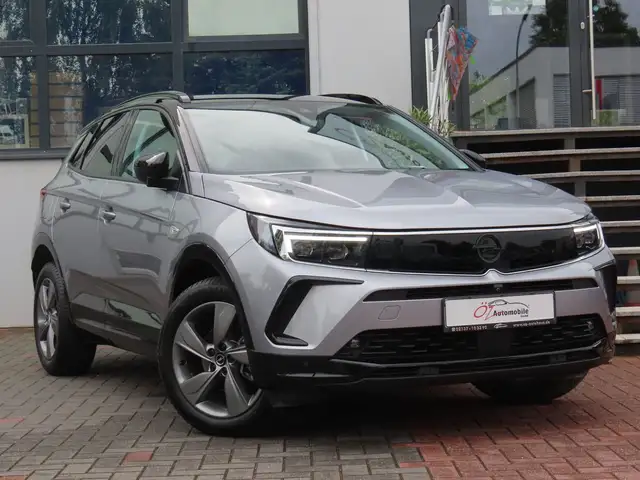 Opel Grandland (X) Grandland 1.2 Leder Ambiente Klimaauto. Navi