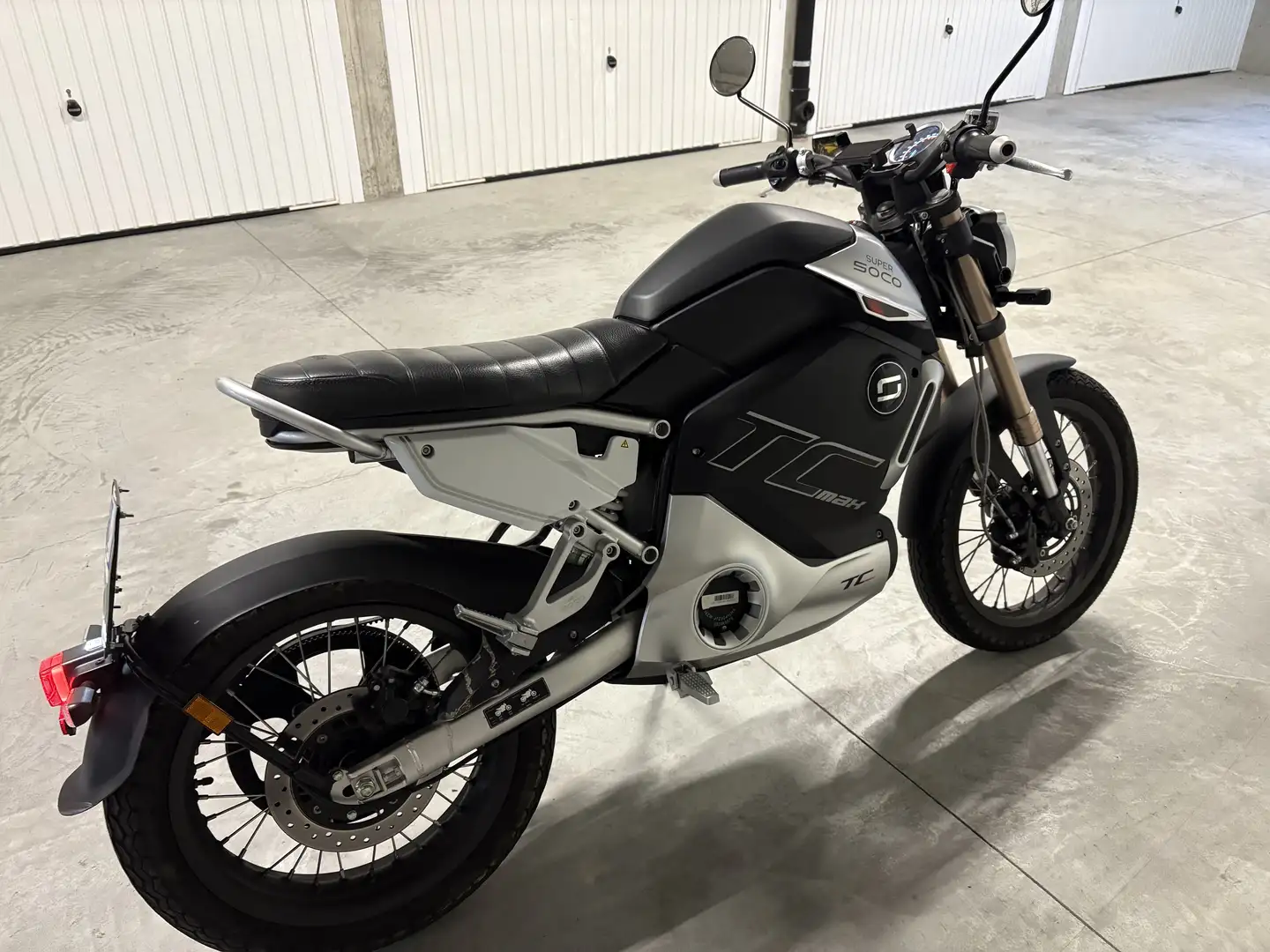 Super Soco TCMax - 2