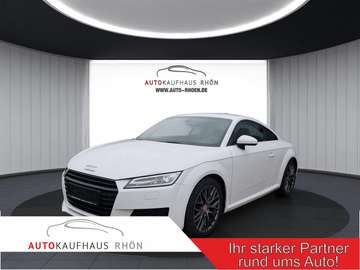 TT 2.0 TDI ultra Coupe, Virtual, Navi, Xenon