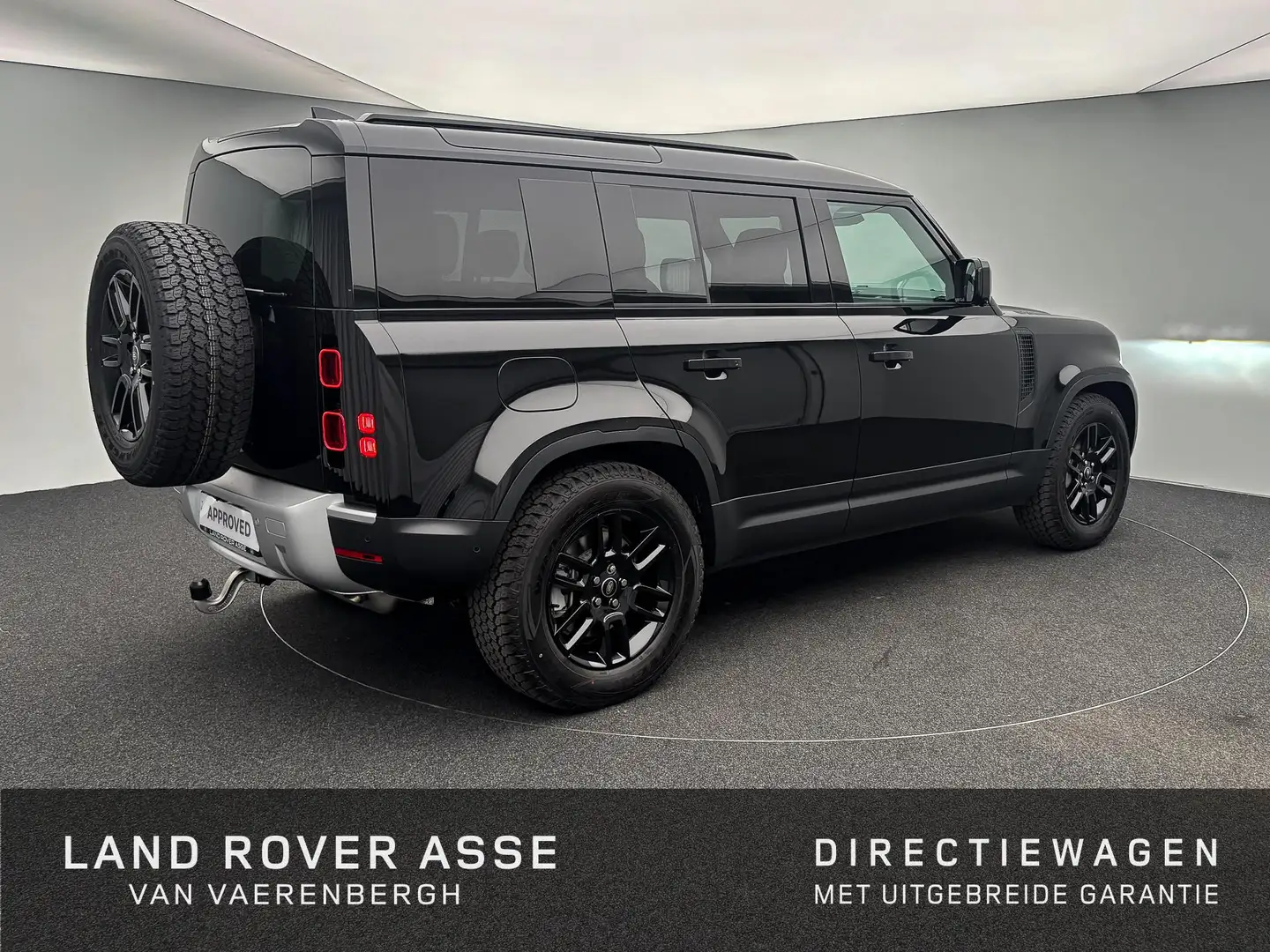 Land Rover Defender 110 P300e S Noir - 2