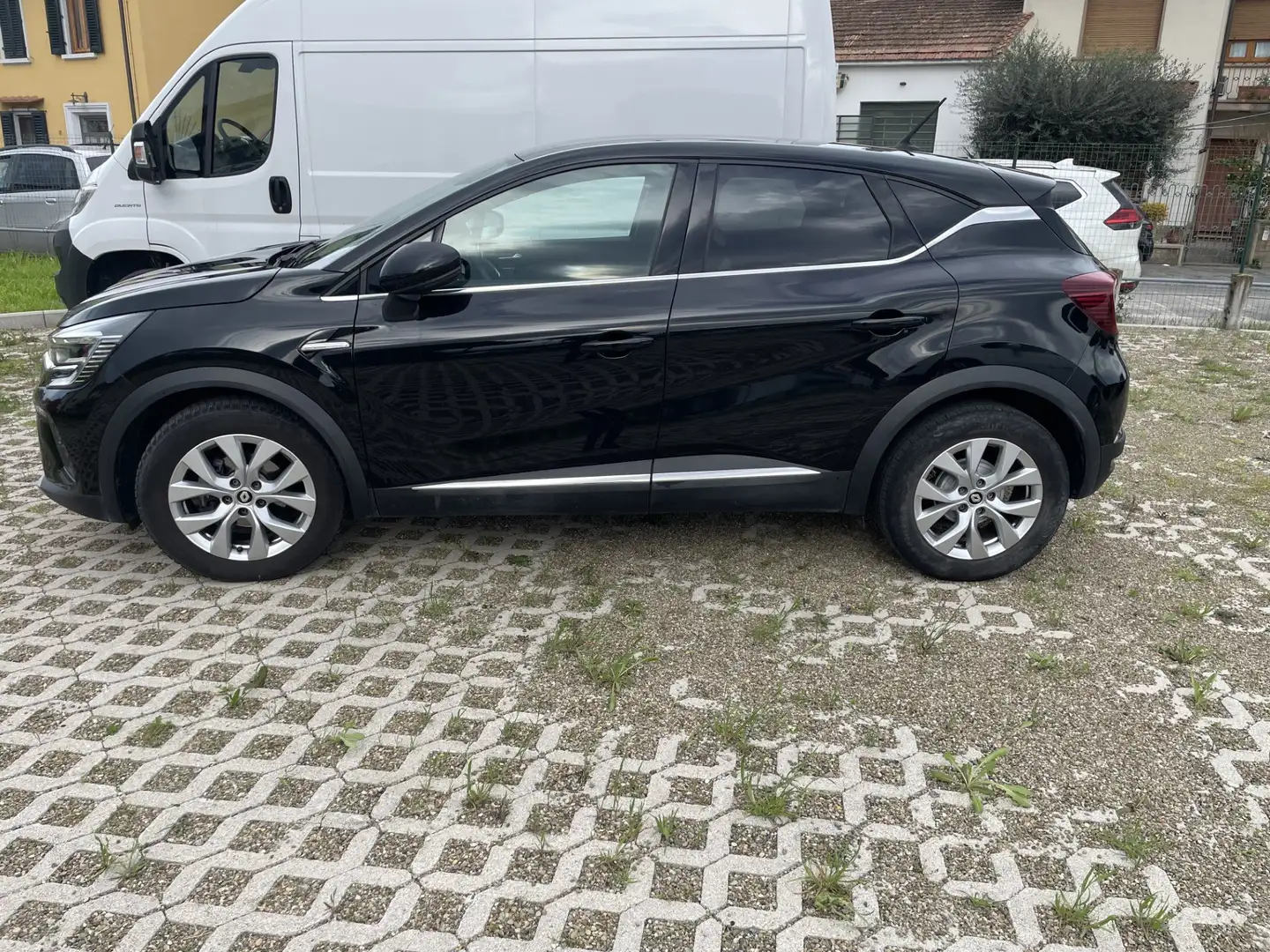 Renault Captur Captur II 2019 1.0 tce Intens Gpl 100cv my21 Nero - 2