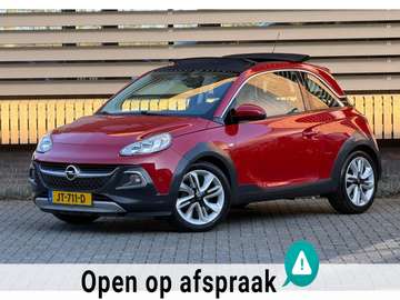 1.4 Rocks / Cabrio / Automaat / Winterpack /