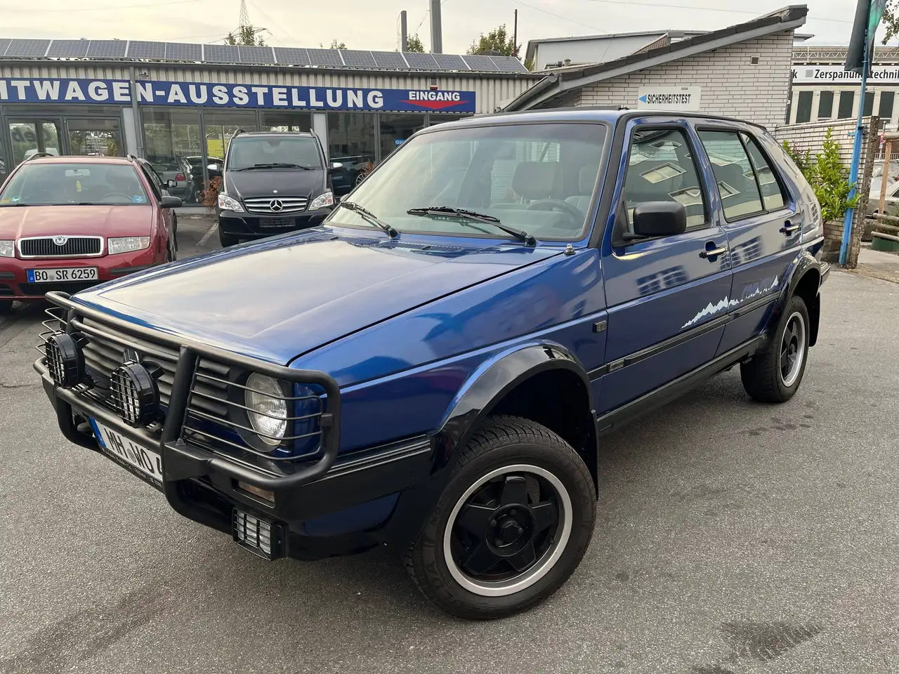 Volkswagen Golf