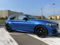 BMW 118 118d 5p Msport auto Blu/Azzurro - thumbnail 4