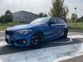 BMW 118 118d 5p Msport auto Blu/Azzurro - thumbnail 1