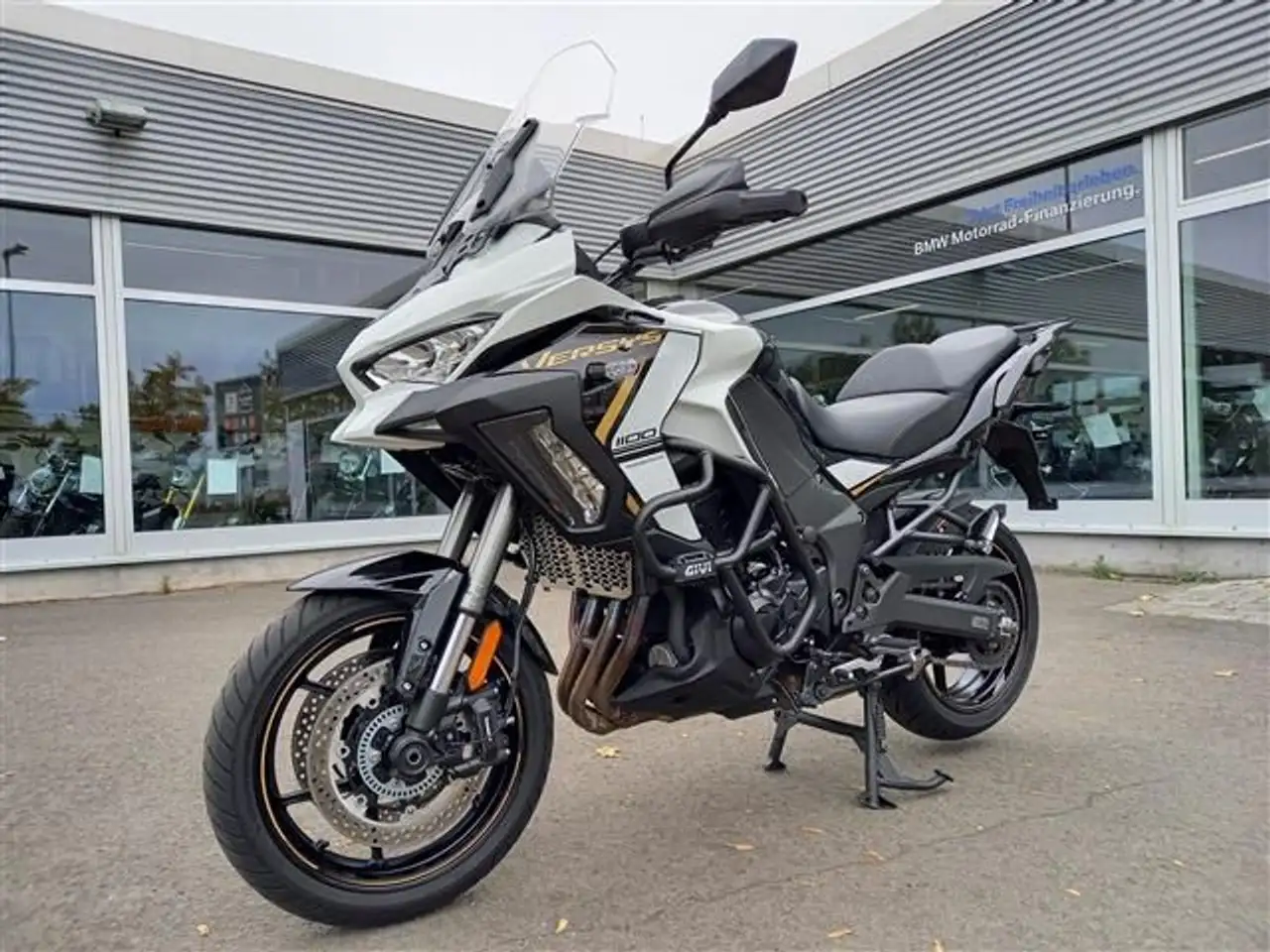 Kawasaki Versys 1100 SE